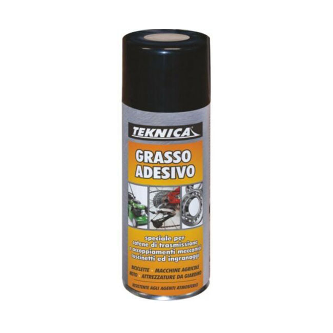 Grasso adesivo 400 ml TEKNICA